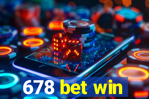 678 bet win